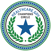 Healthcare Champion Badge
